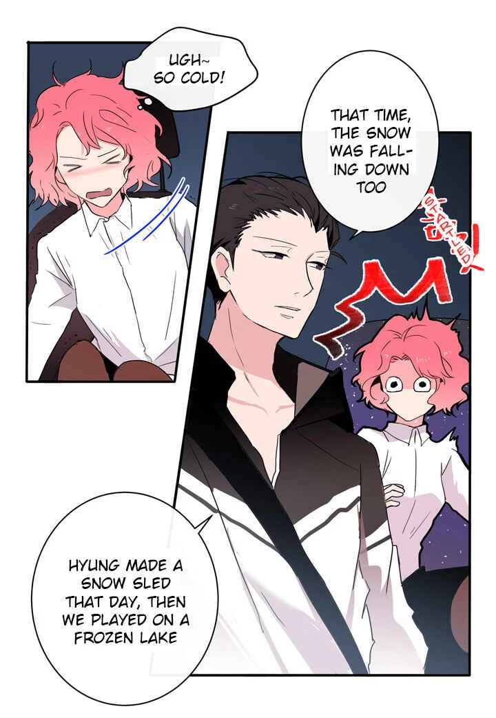 The Problem of My Love Affair Chapter 3 - Page 38