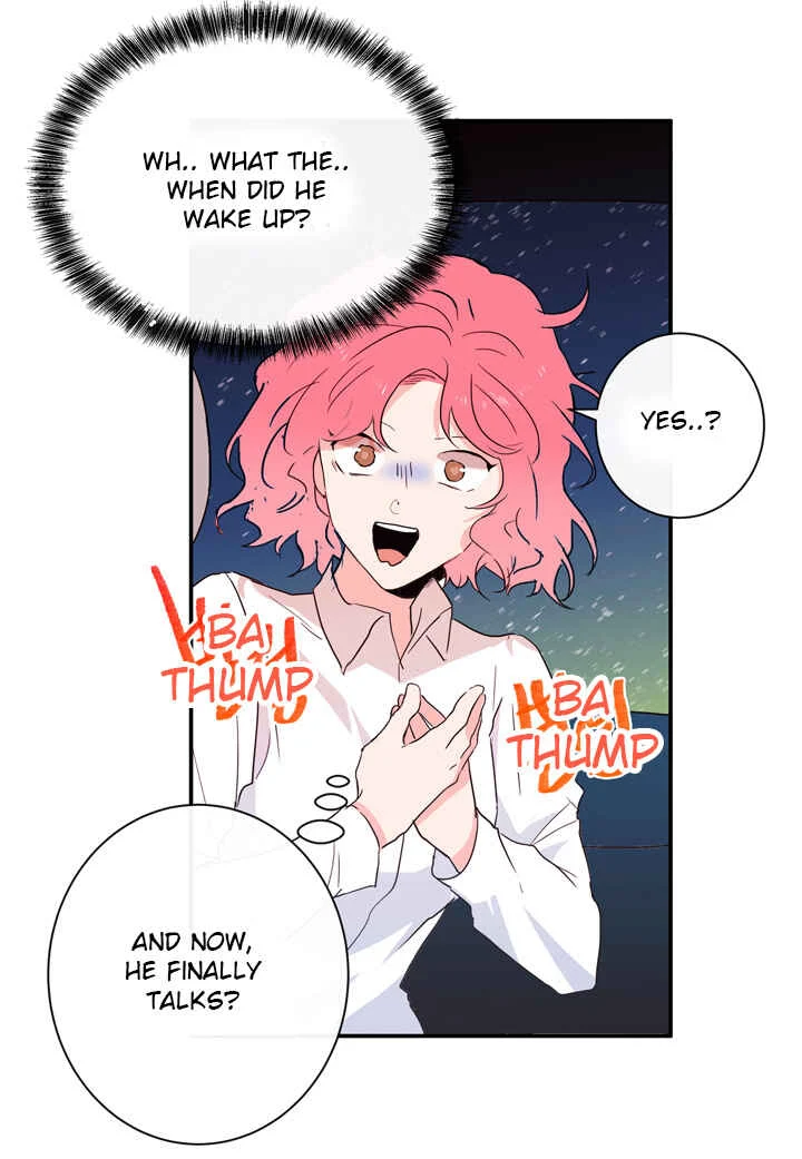 The Problem of My Love Affair Chapter 3 - Page 39