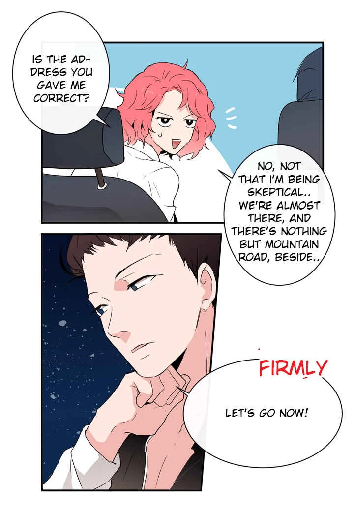 The Problem of My Love Affair Chapter 3 - Page 43
