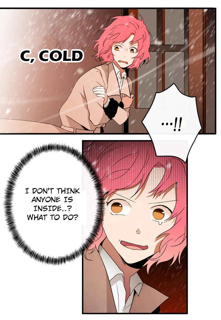 The Problem of My Love Affair Chapter 4 - Page 28