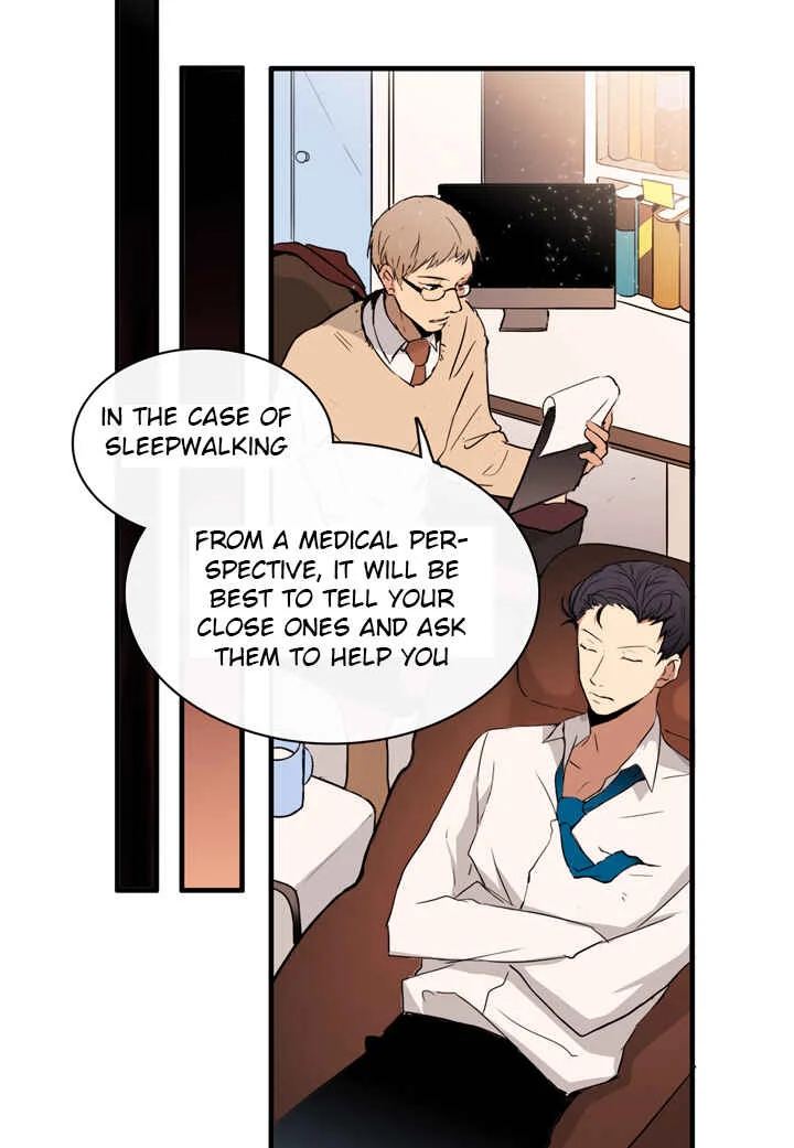 The Problem of My Love Affair Chapter 4 - Page 41
