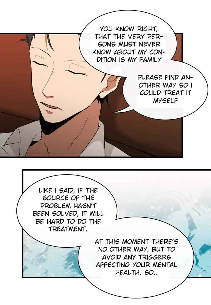 The Problem of My Love Affair Chapter 4 - Page 42
