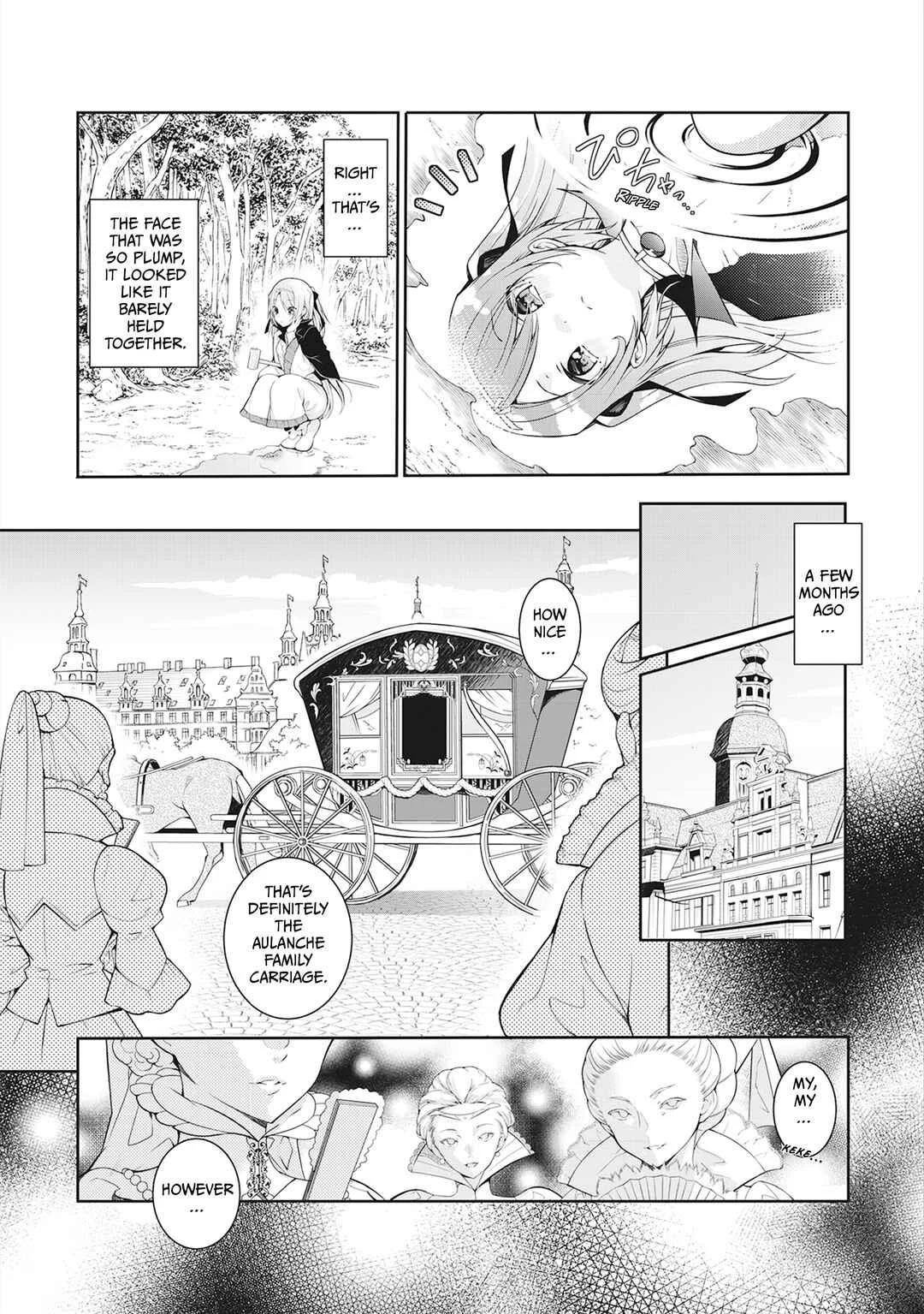 The Ragweed Princess from the Empire of Livitium Chapter 1 - Page 4