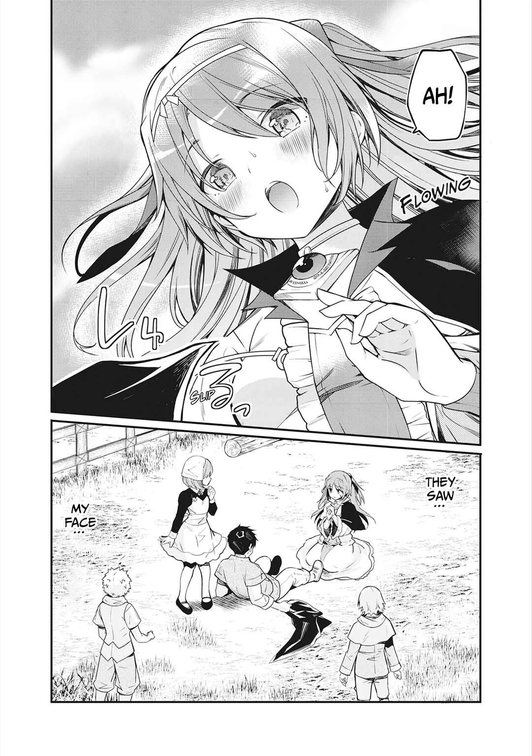 The Ragweed Princess from the Empire of Livitium Chapter 1 - Page 25