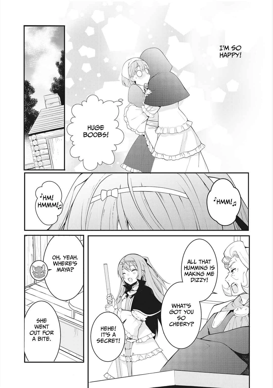 The Ragweed Princess from the Empire of Livitium Chapter 2 - Page 4