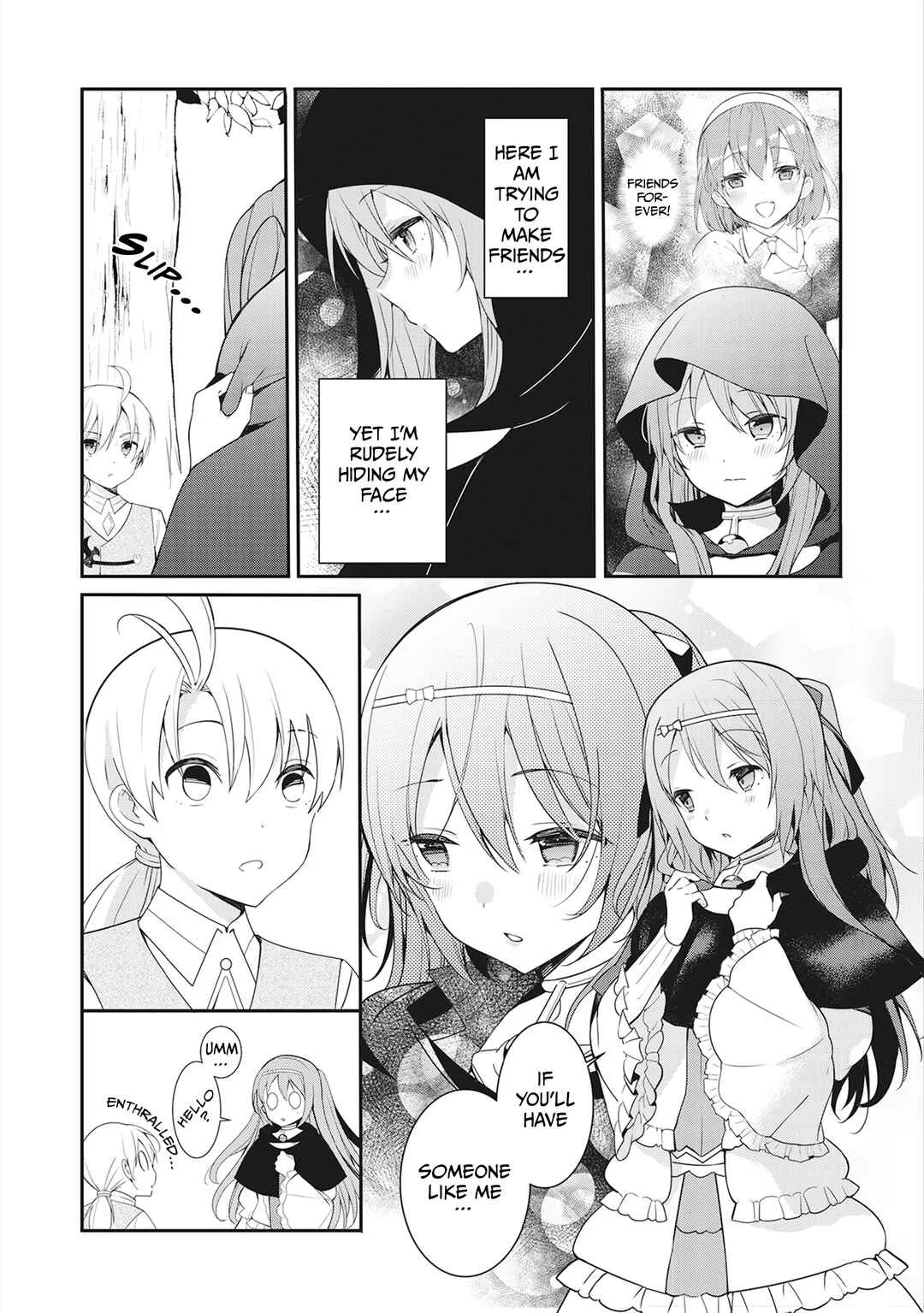 The Ragweed Princess from the Empire of Livitium Chapter 2 - Page 20