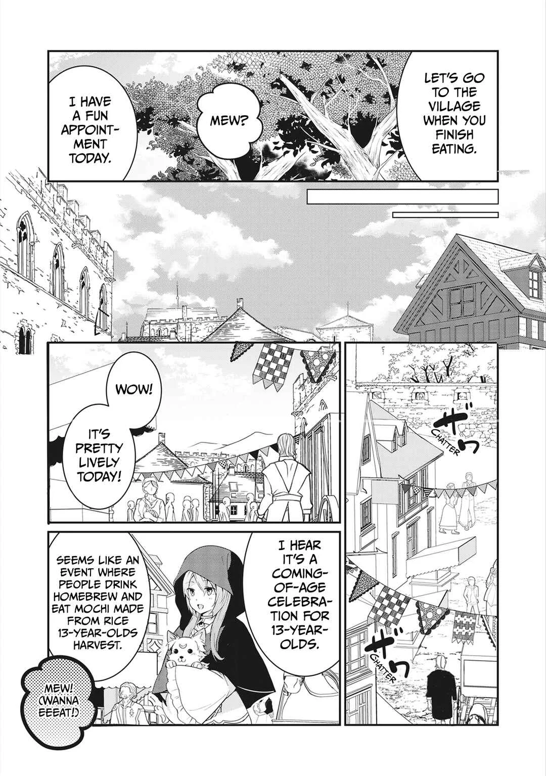 The Ragweed Princess from the Empire of Livitium Chapter 3 - Page 2