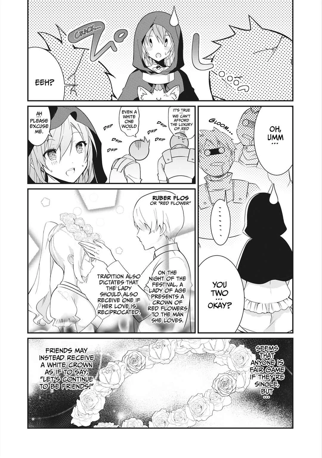 The Ragweed Princess from the Empire of Livitium Chapter 3 - Page 4