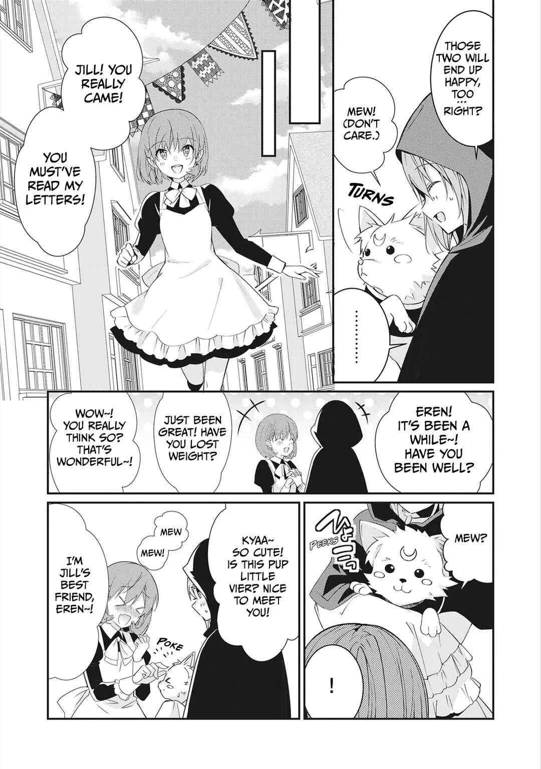 The Ragweed Princess from the Empire of Livitium Chapter 3 - Page 5