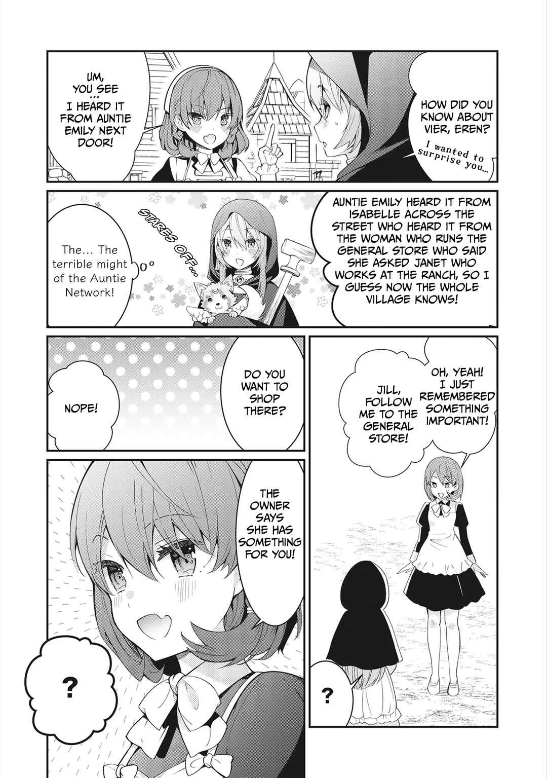 The Ragweed Princess from the Empire of Livitium Chapter 3 - Page 6