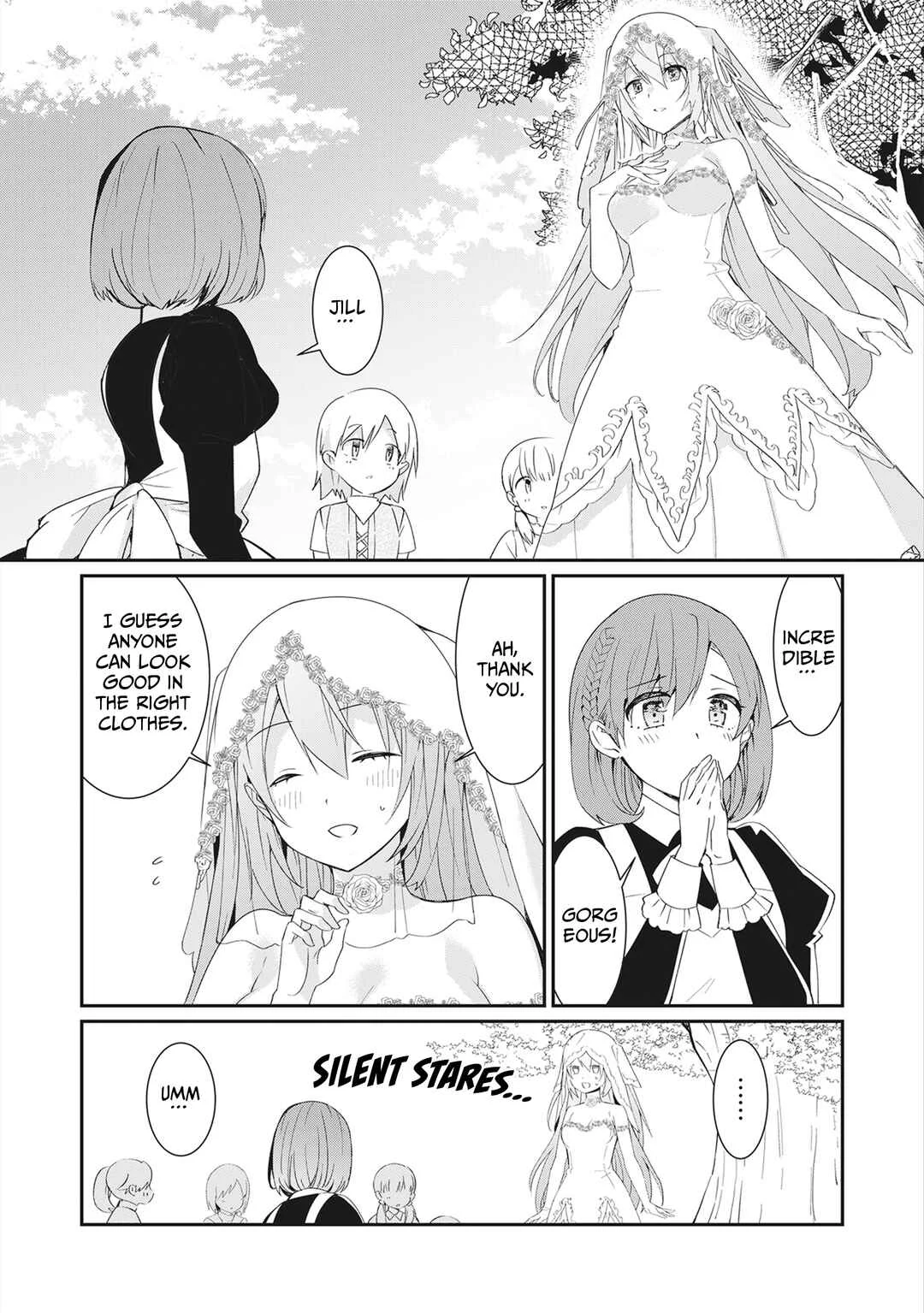 The Ragweed Princess from the Empire of Livitium Chapter 3 - Page 14