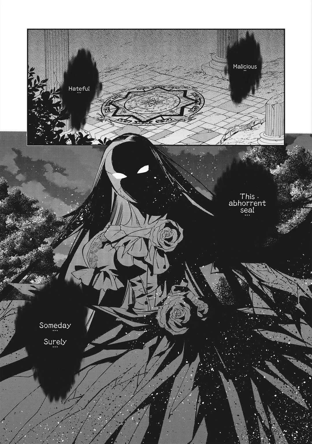 The Ragweed Princess from the Empire of Livitium Chapter 3 - Page 29