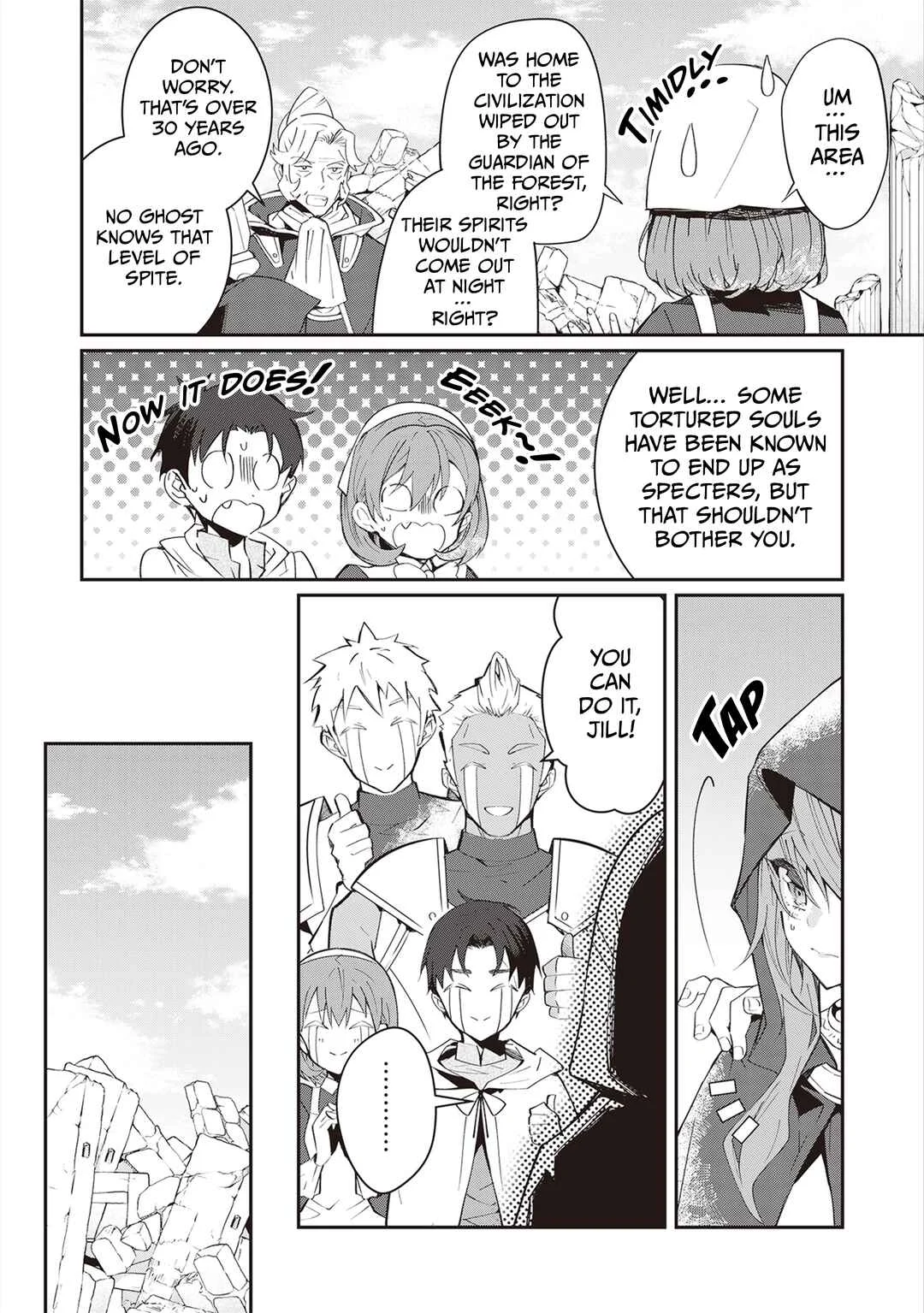 The Ragweed Princess from the Empire of Livitium Chapter 4 - Page 6