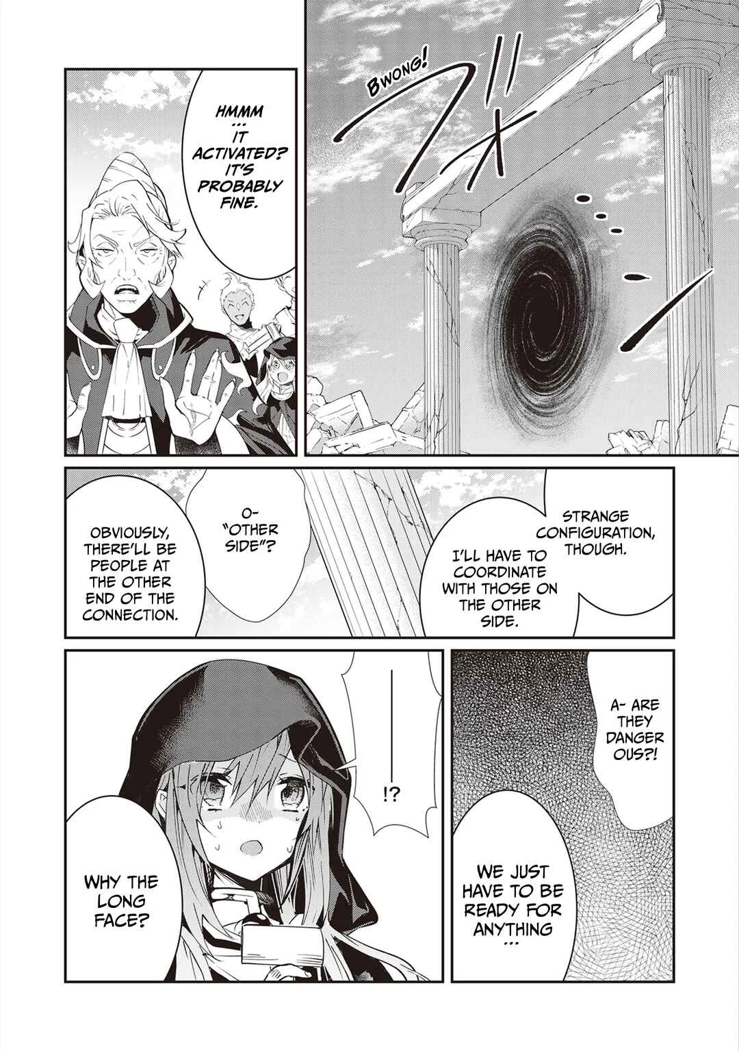 The Ragweed Princess from the Empire of Livitium Chapter 4 - Page 10