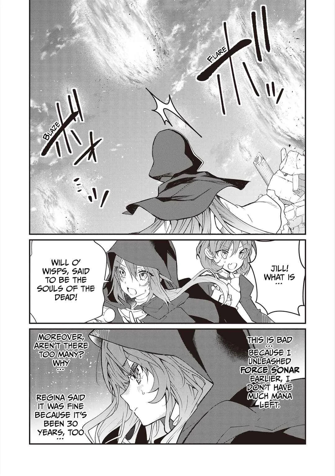 The Ragweed Princess from the Empire of Livitium Chapter 4 - Page 15