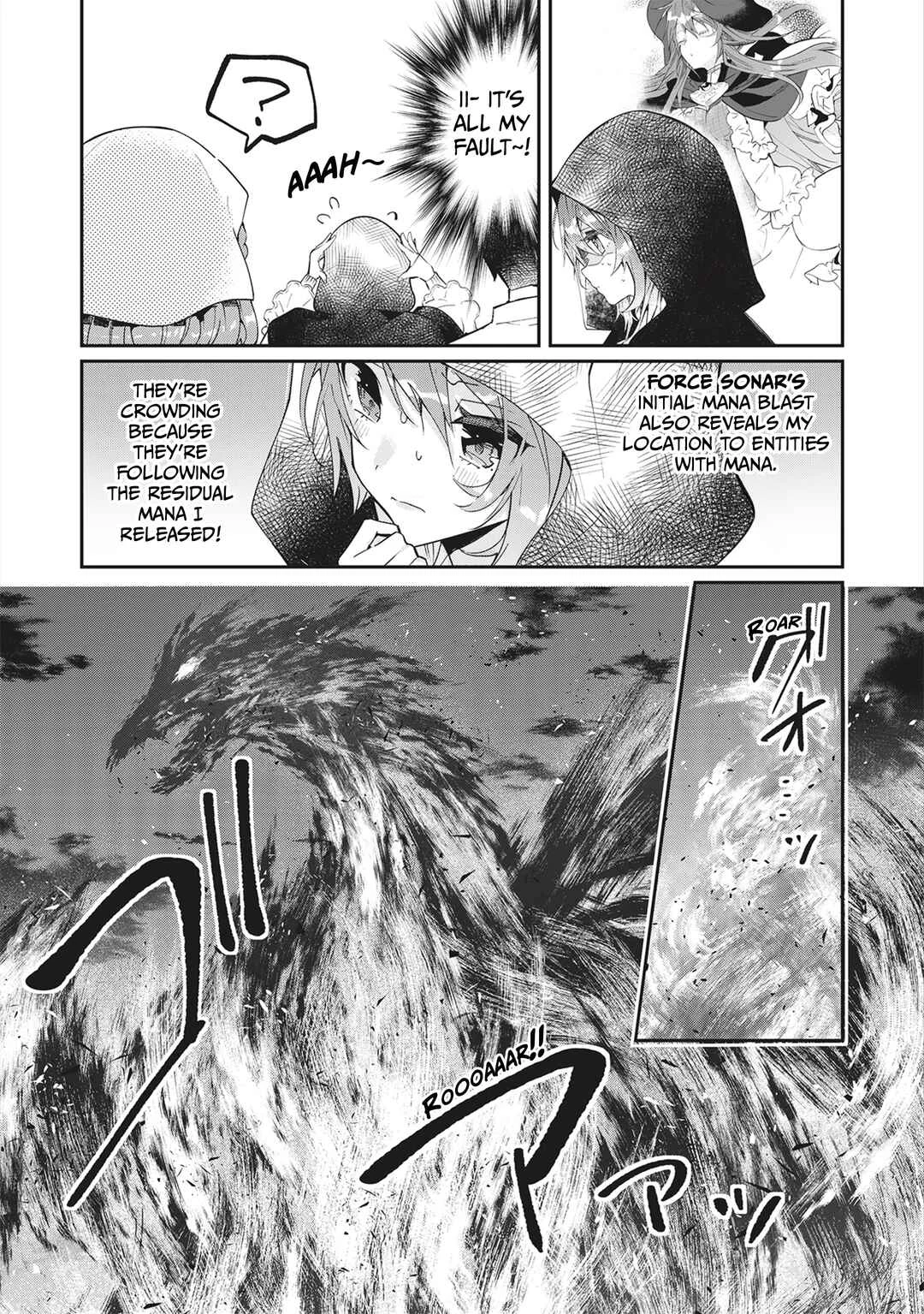 The Ragweed Princess from the Empire of Livitium Chapter 4 - Page 16
