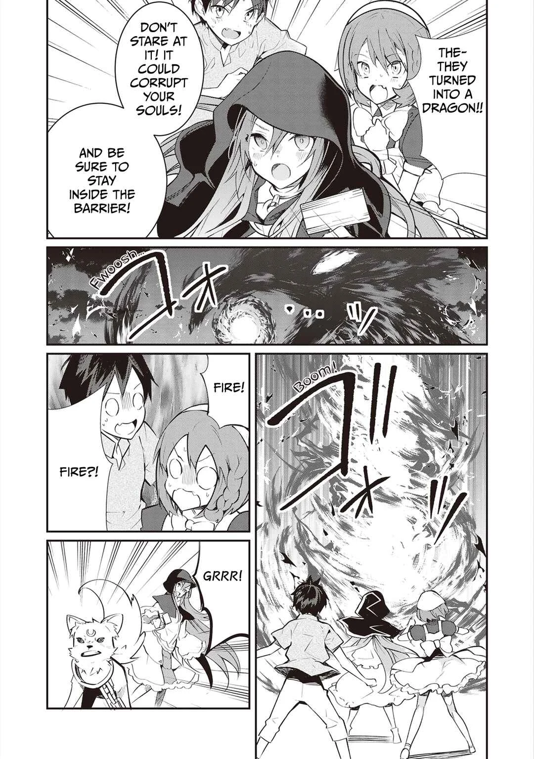 The Ragweed Princess from the Empire of Livitium Chapter 4 - Page 17