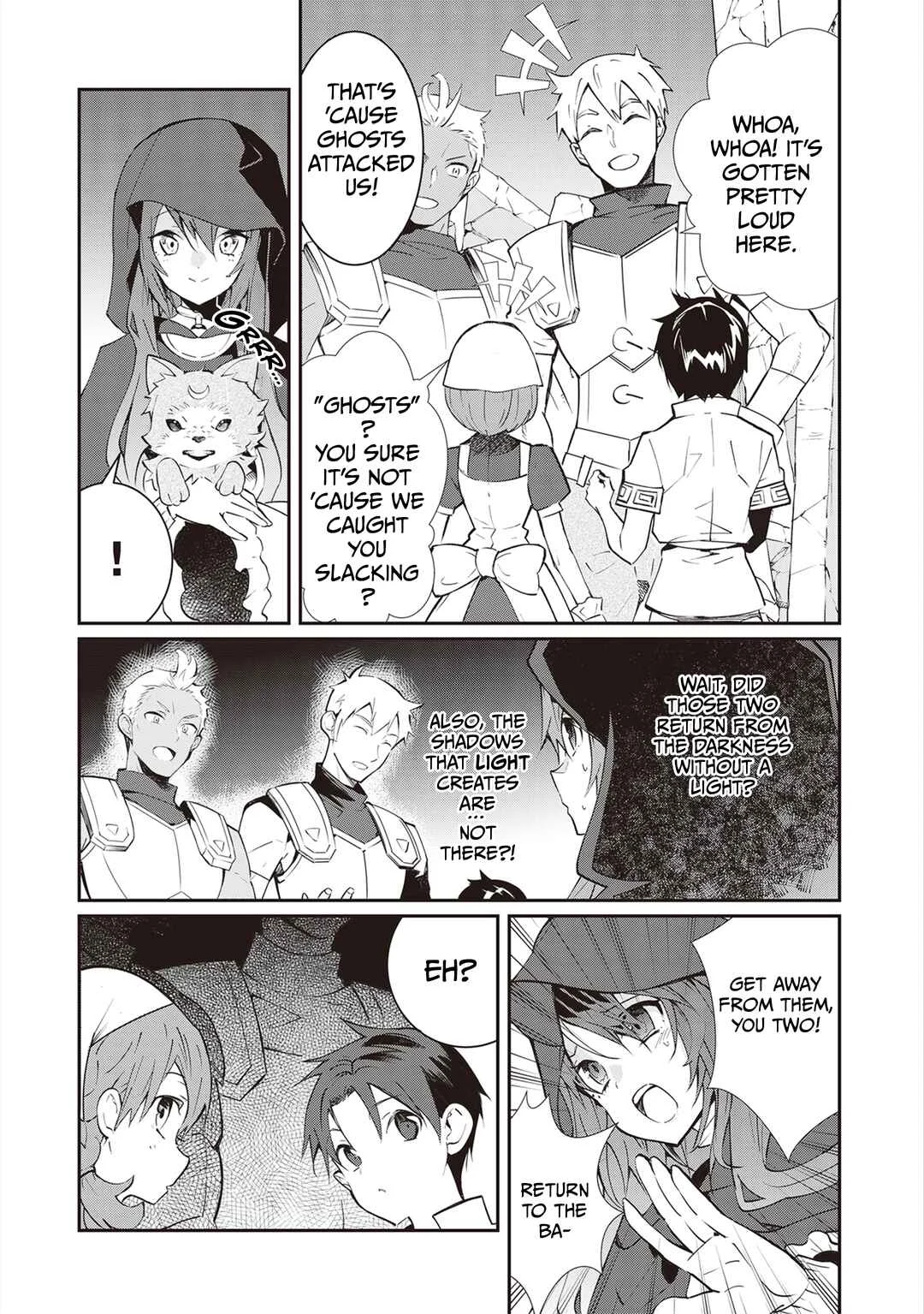 The Ragweed Princess from the Empire of Livitium Chapter 4 - Page 21