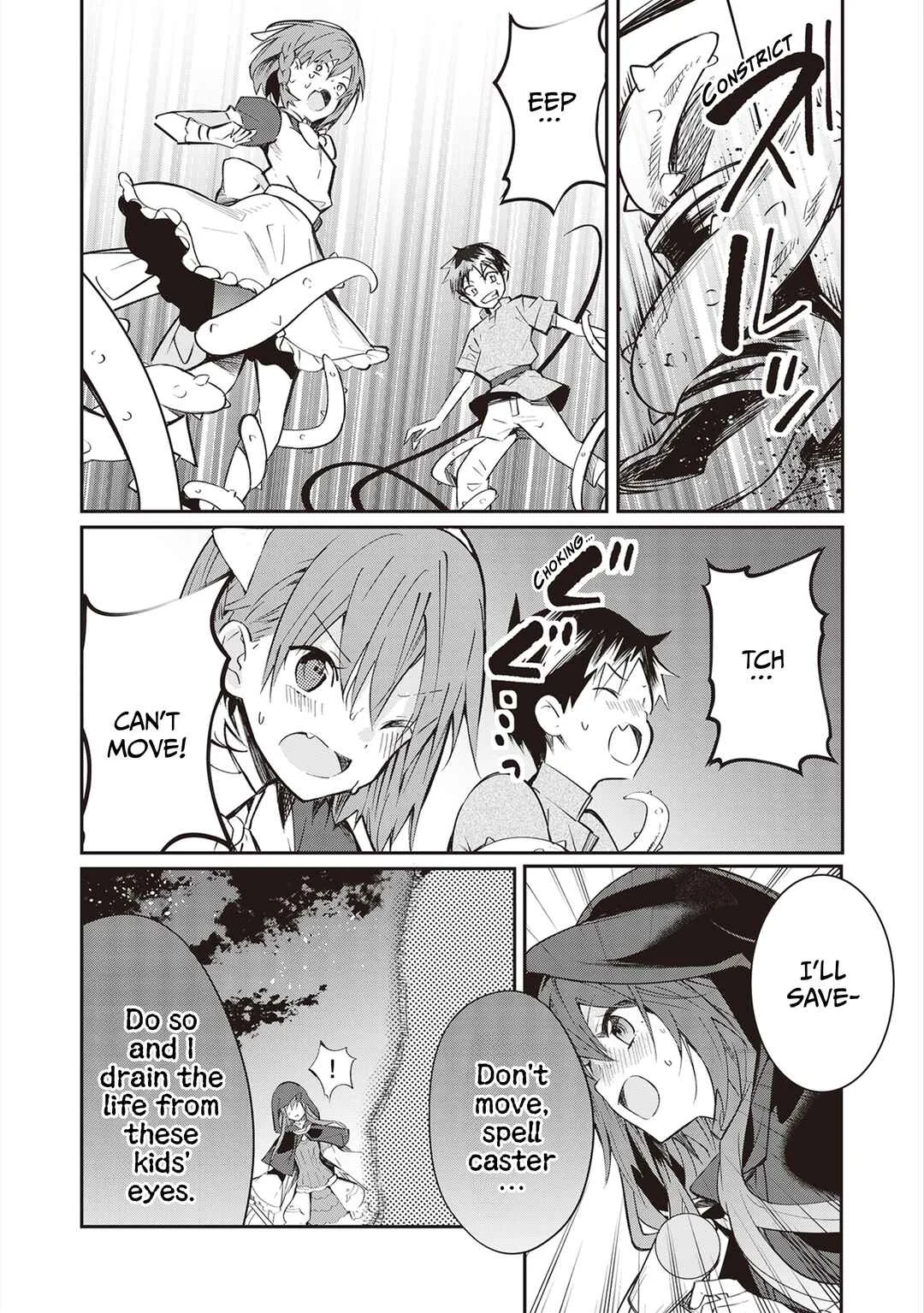 The Ragweed Princess from the Empire of Livitium Chapter 4 - Page 22