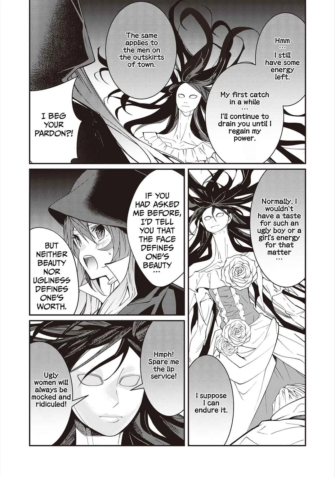 The Ragweed Princess from the Empire of Livitium Chapter 4 - Page 26