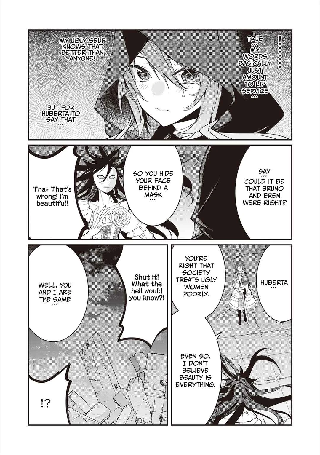 The Ragweed Princess from the Empire of Livitium Chapter 4 - Page 27
