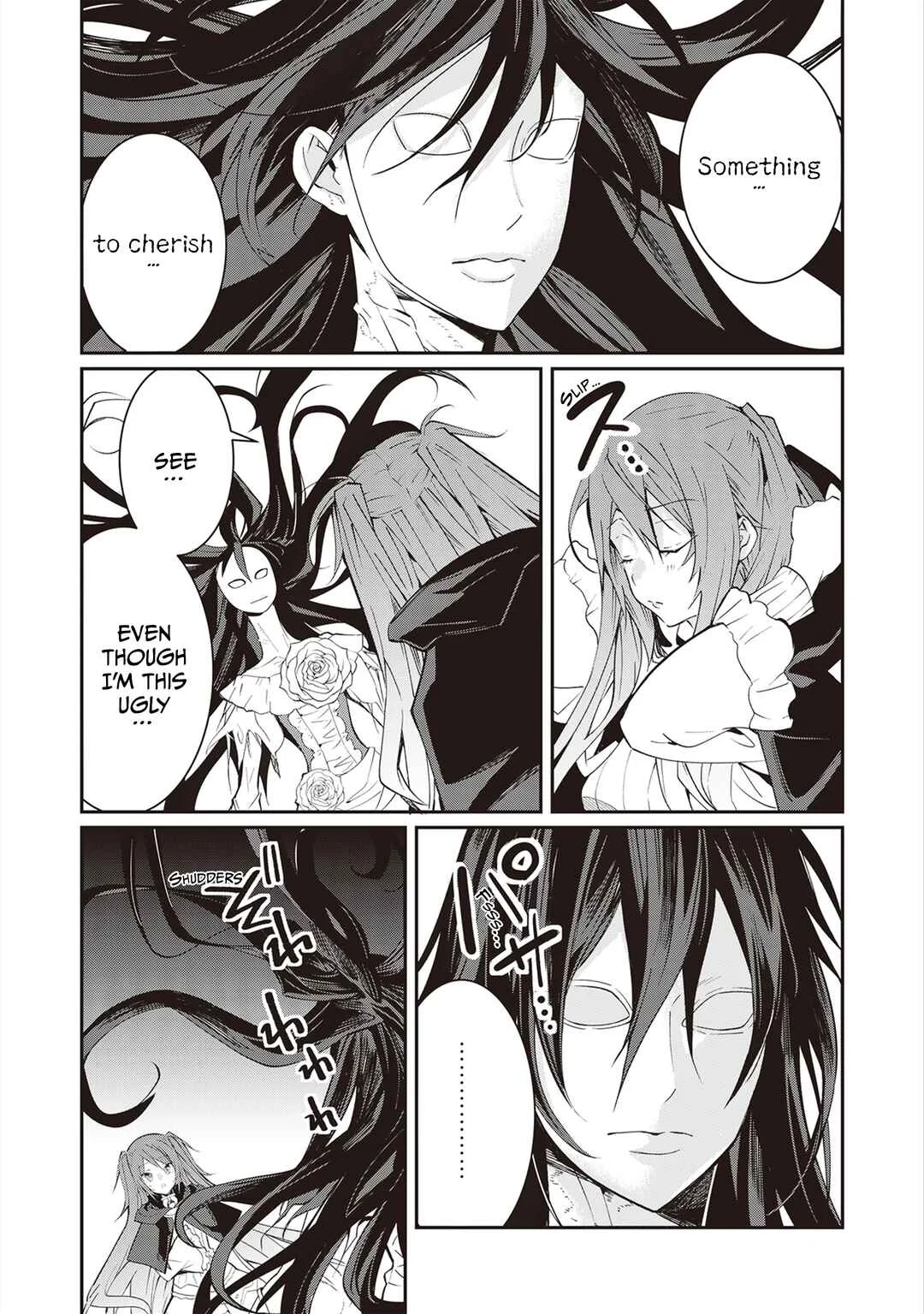 The Ragweed Princess from the Empire of Livitium Chapter 4 - Page 29