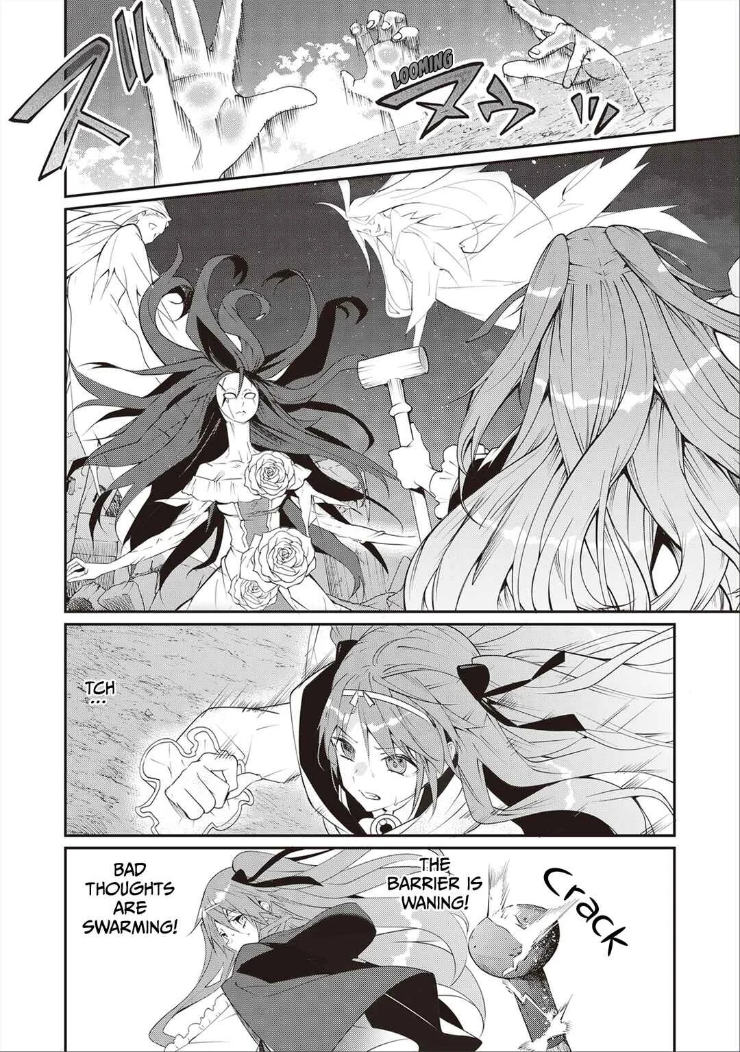 The Ragweed Princess from the Empire of Livitium Chapter 5 - Page 1