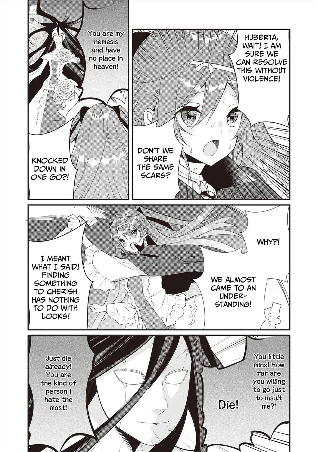The Ragweed Princess from the Empire of Livitium Chapter 5 - Page 2