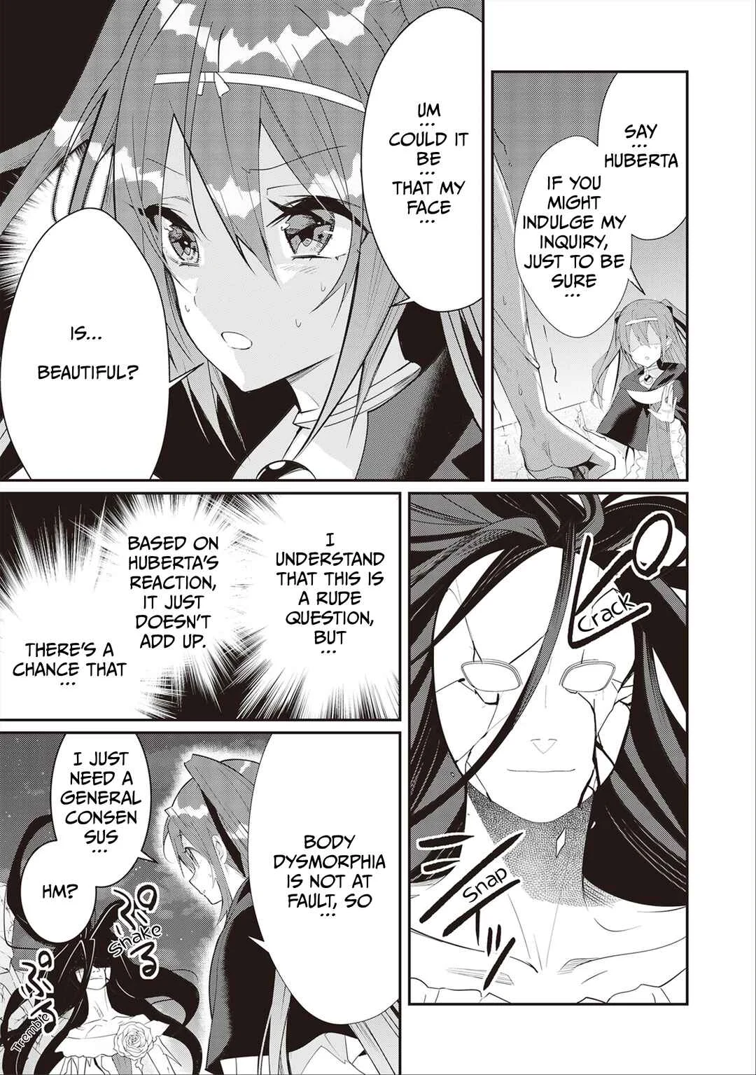 The Ragweed Princess from the Empire of Livitium Chapter 5 - Page 5