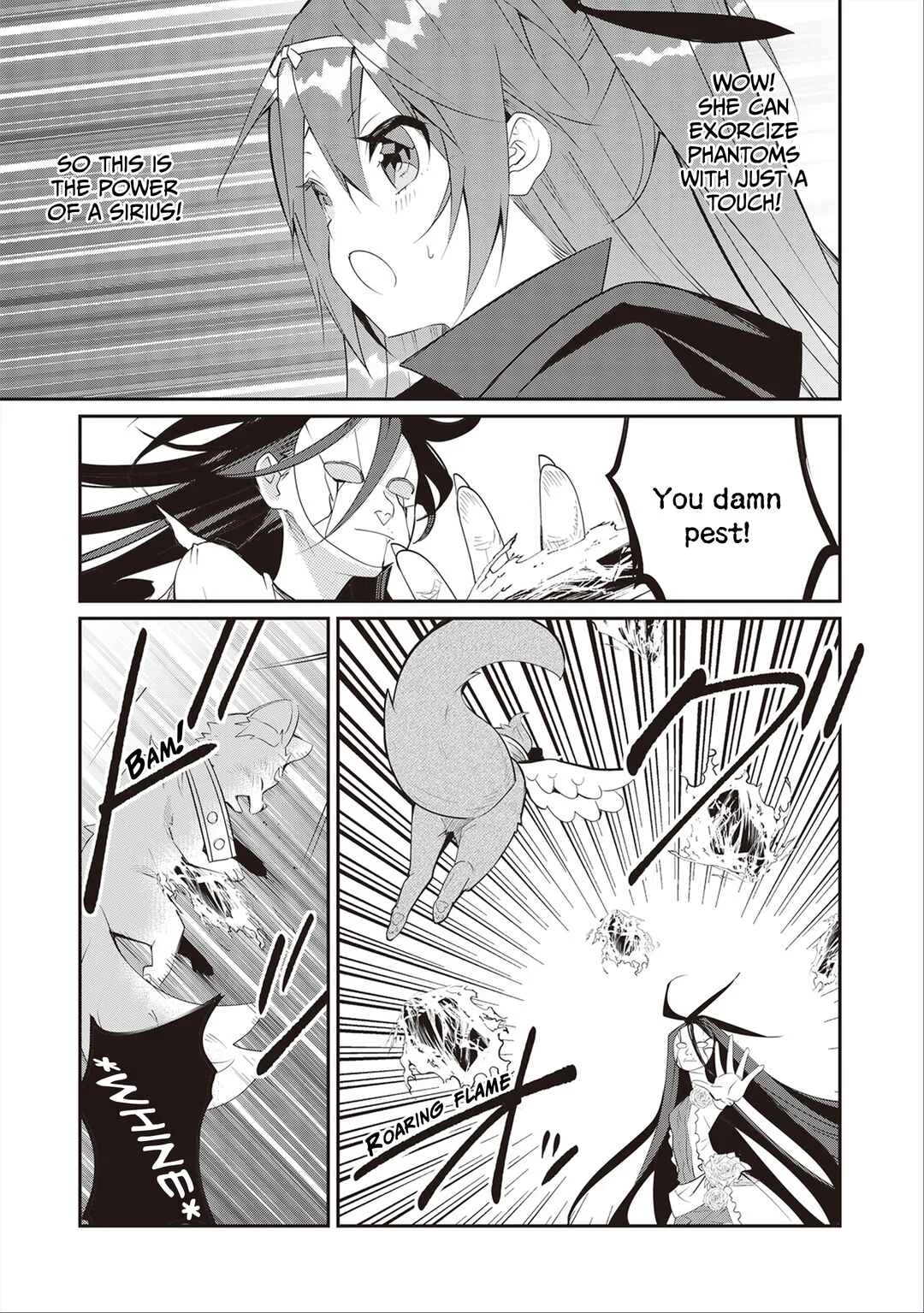 The Ragweed Princess from the Empire of Livitium Chapter 5 - Page 7