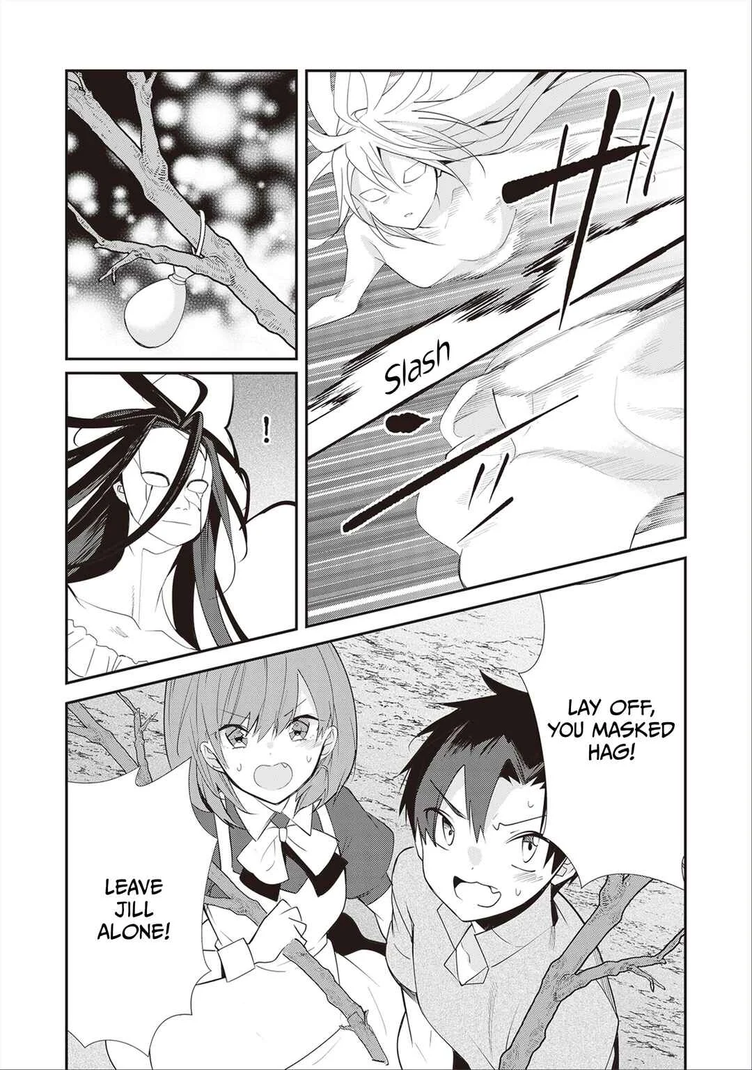 The Ragweed Princess from the Empire of Livitium Chapter 5 - Page 10