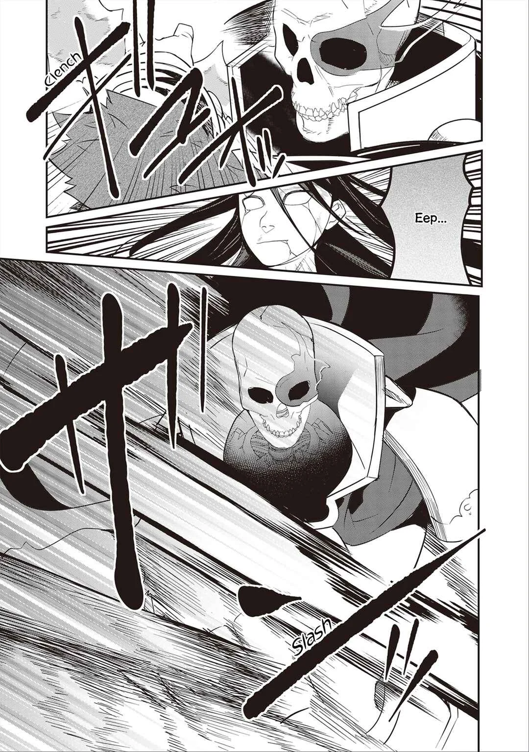 The Ragweed Princess from the Empire of Livitium Chapter 5 - Page 17