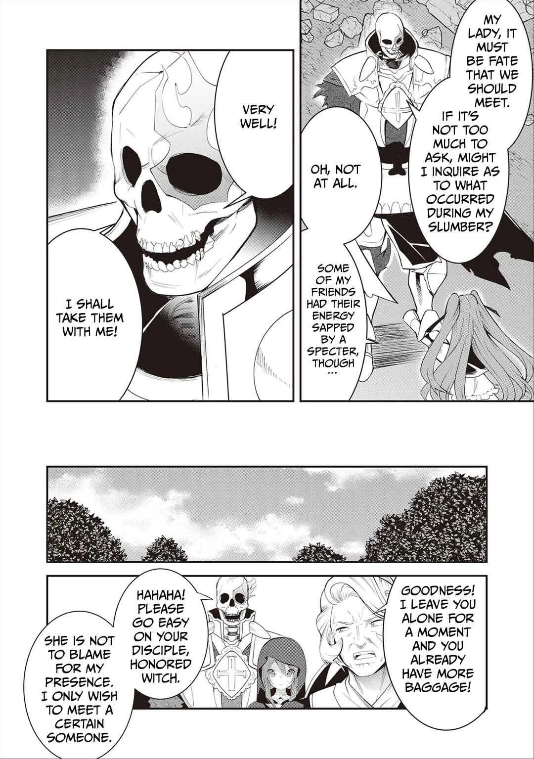 The Ragweed Princess from the Empire of Livitium Chapter 5 - Page 22