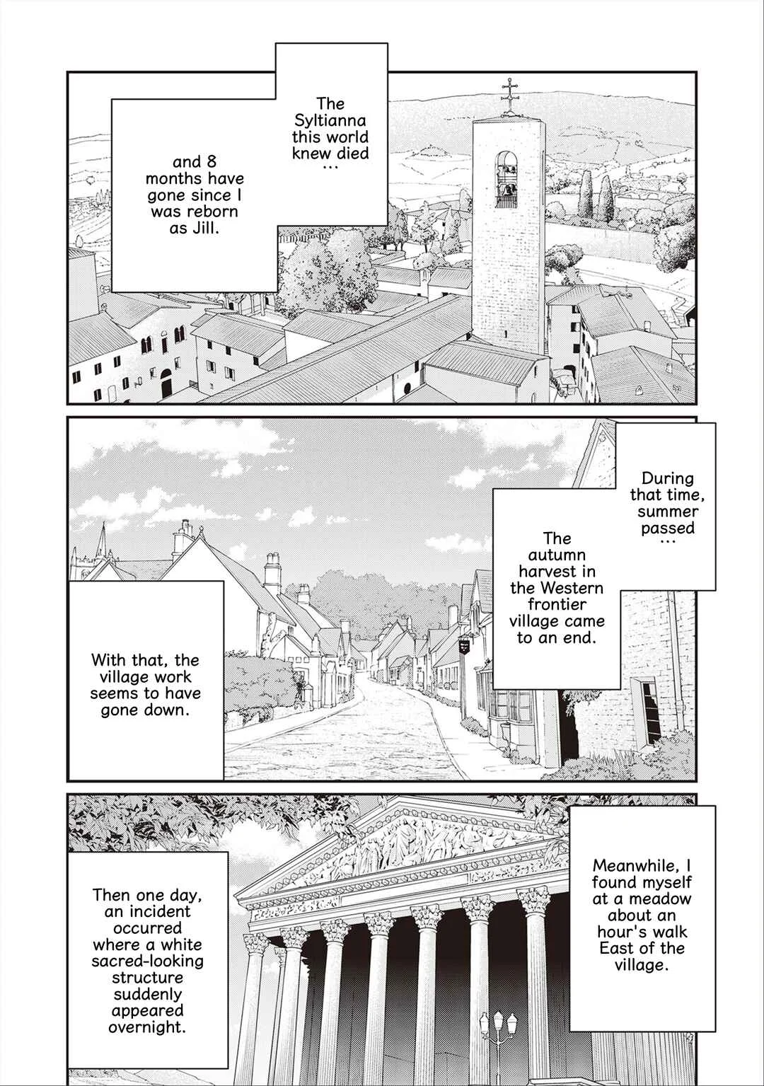 The Ragweed Princess from the Empire of Livitium Chapter 5 - Page 24