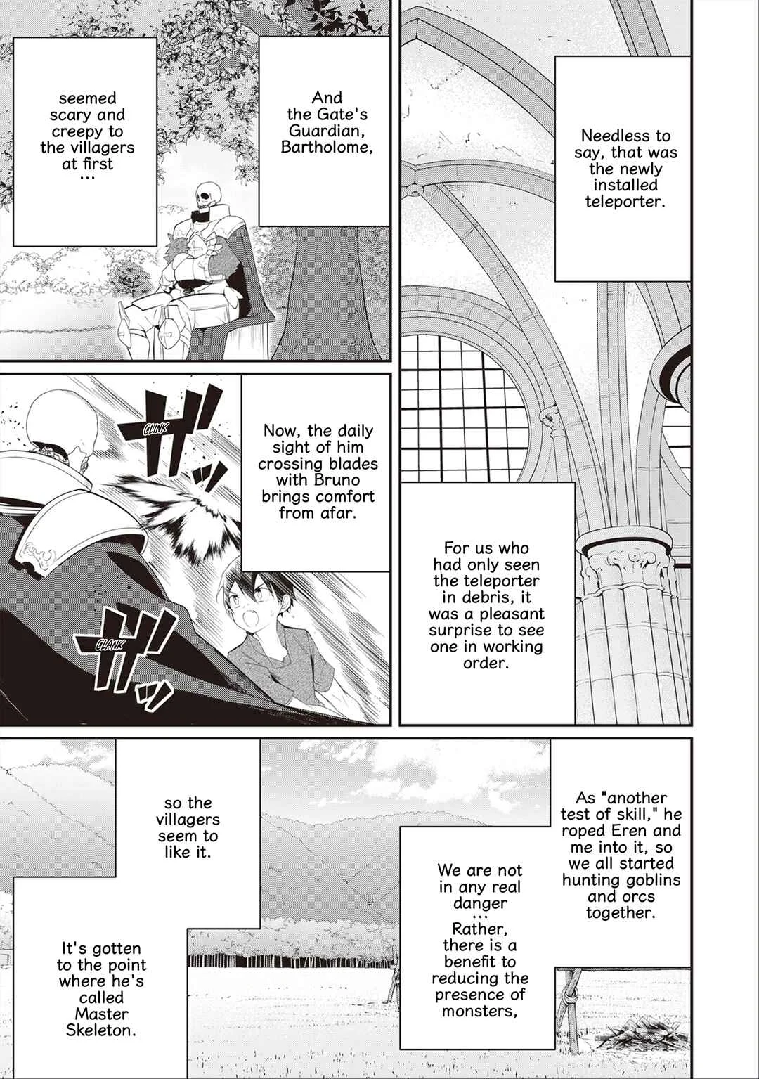 The Ragweed Princess from the Empire of Livitium Chapter 5 - Page 25