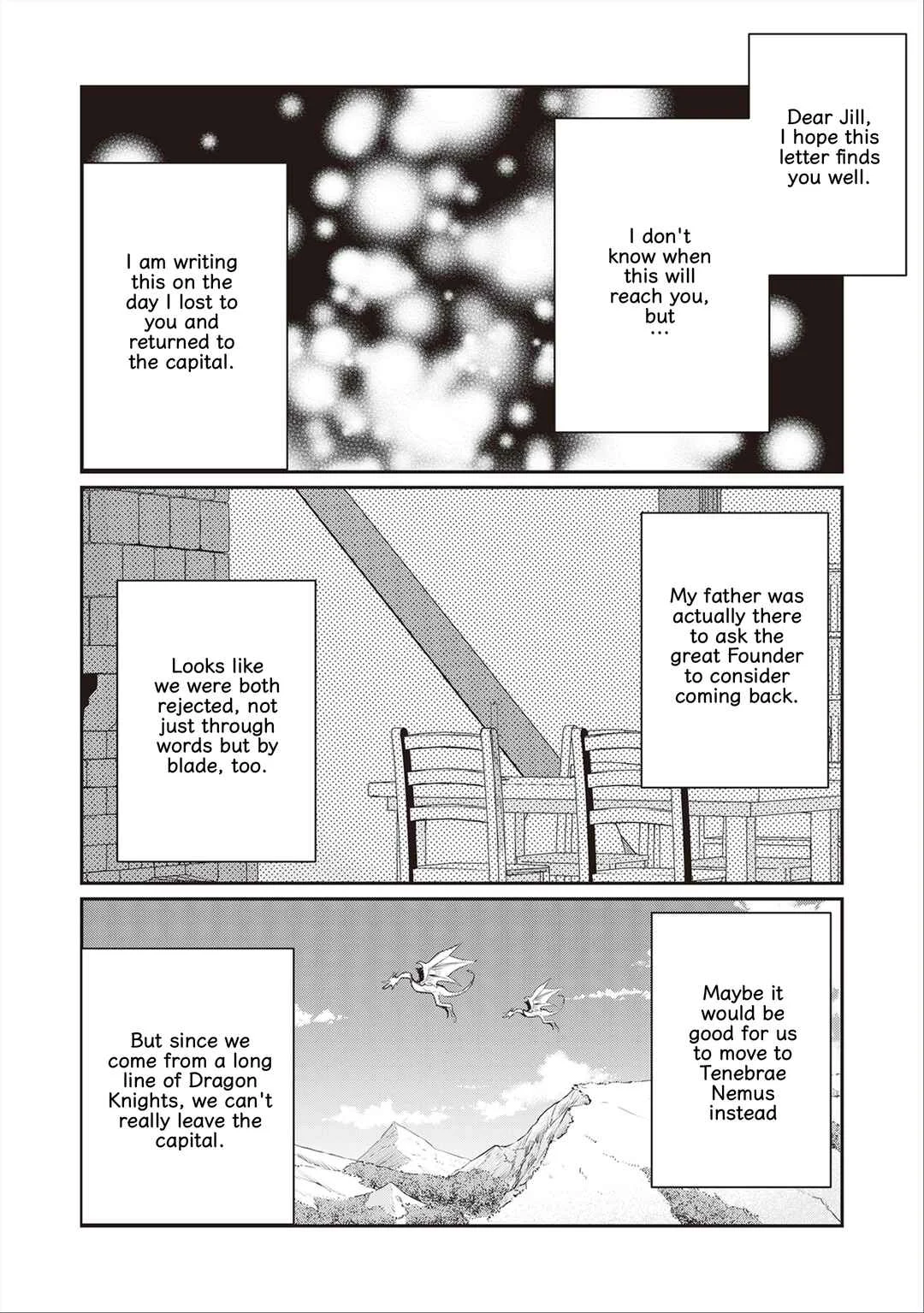 The Ragweed Princess from the Empire of Livitium Chapter 5 - Page 27