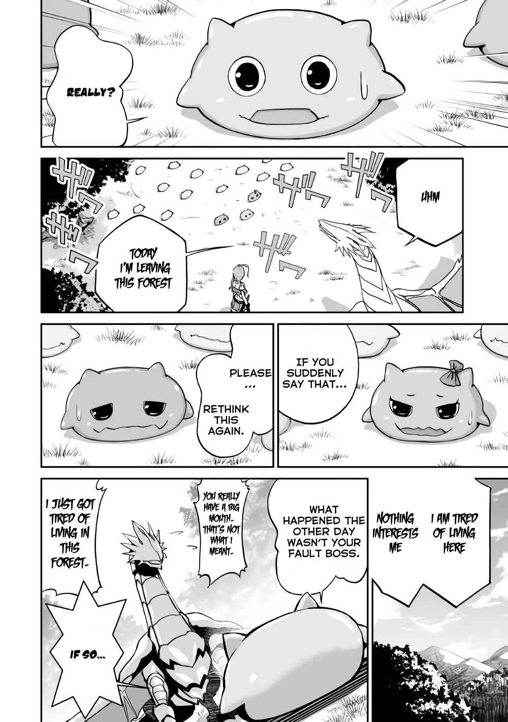 The Reincarnated Evil Dragon Chapter 2: Maou vs Dragon - Page 27