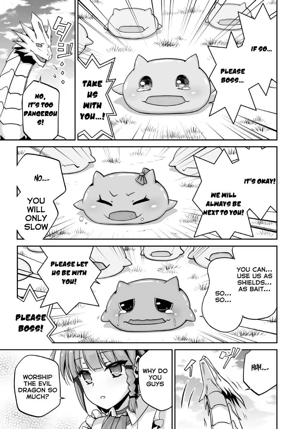 The Reincarnated Evil Dragon Chapter 2: Maou vs Dragon - Page 28