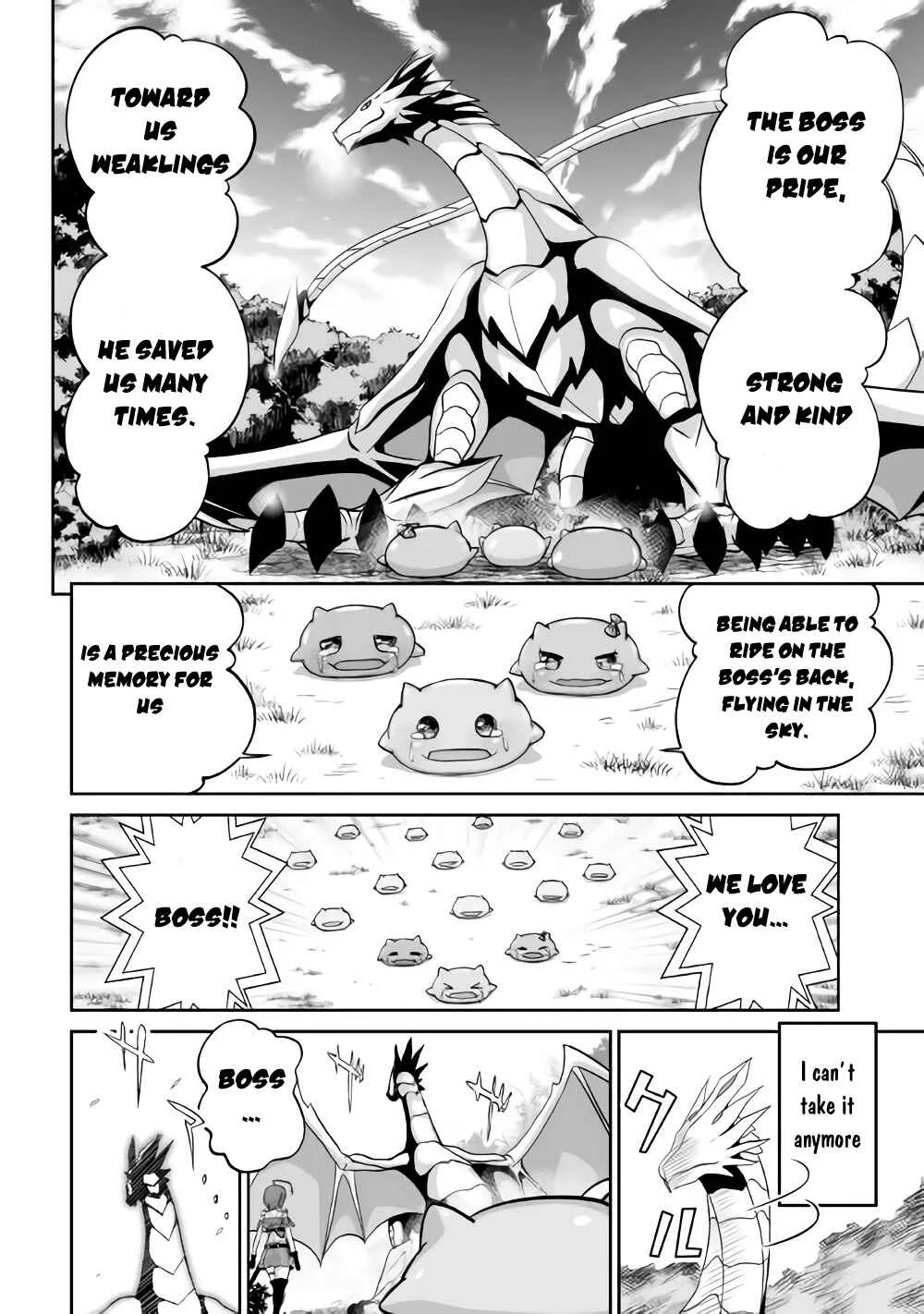 The Reincarnated Evil Dragon Chapter 2: Maou vs Dragon - Page 29