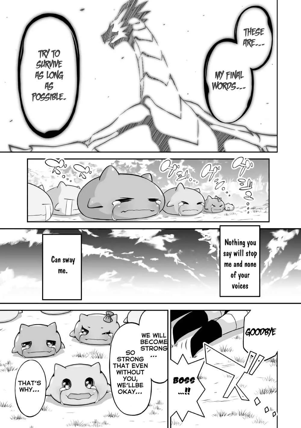 The Reincarnated Evil Dragon Chapter 2: Maou vs Dragon - Page 30