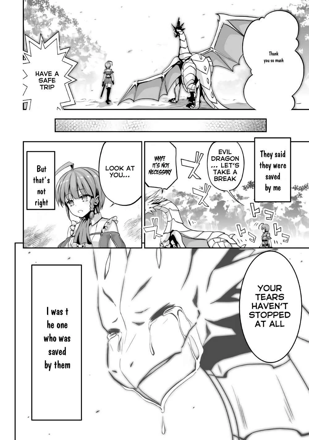 The Reincarnated Evil Dragon Chapter 2: Maou vs Dragon - Page 31