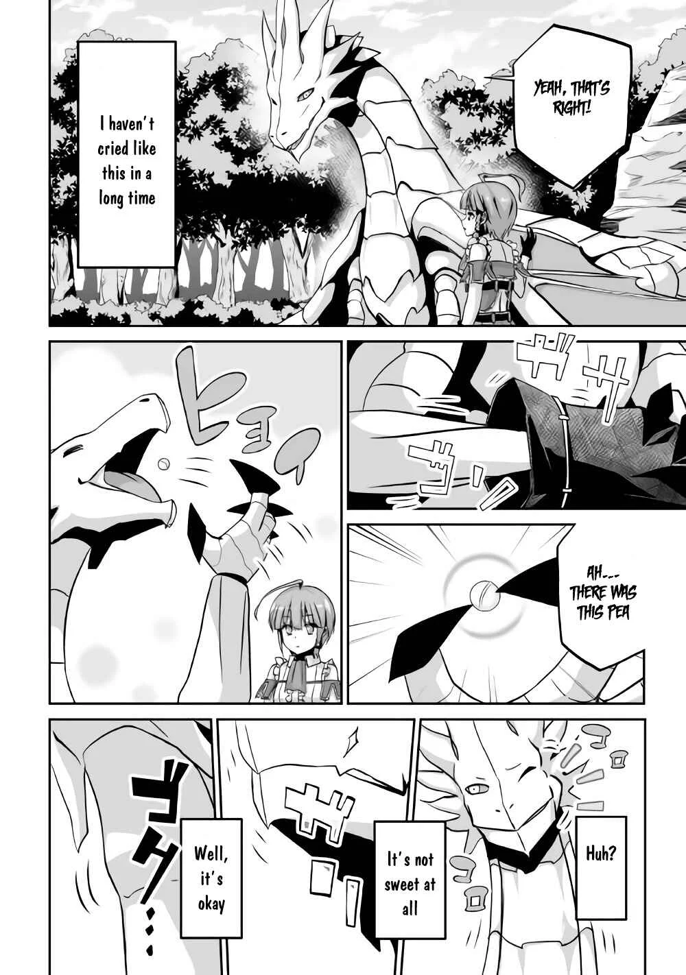 The Reincarnated Evil Dragon Chapter 2: Maou vs Dragon - Page 33