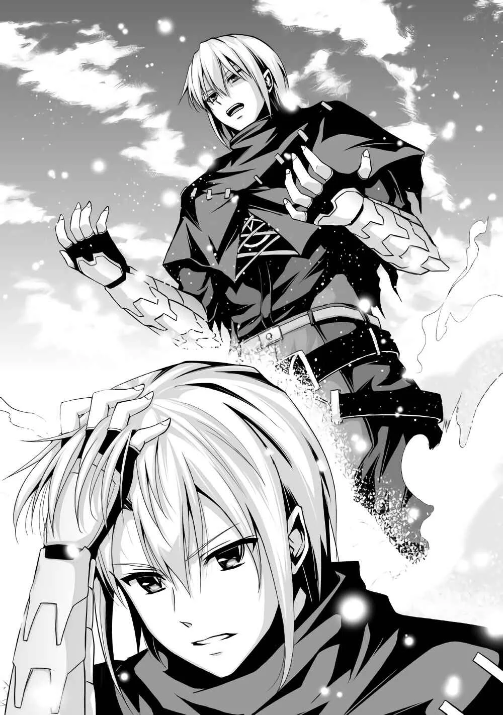 The Reincarnated Evil Dragon Chapter 2: Maou vs Dragon - Page 35