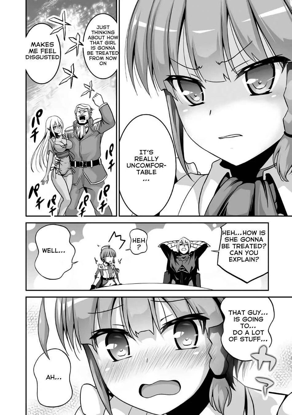The Reincarnated Evil Dragon Chapter 3: Evil Dragon and New Friend - Page 3