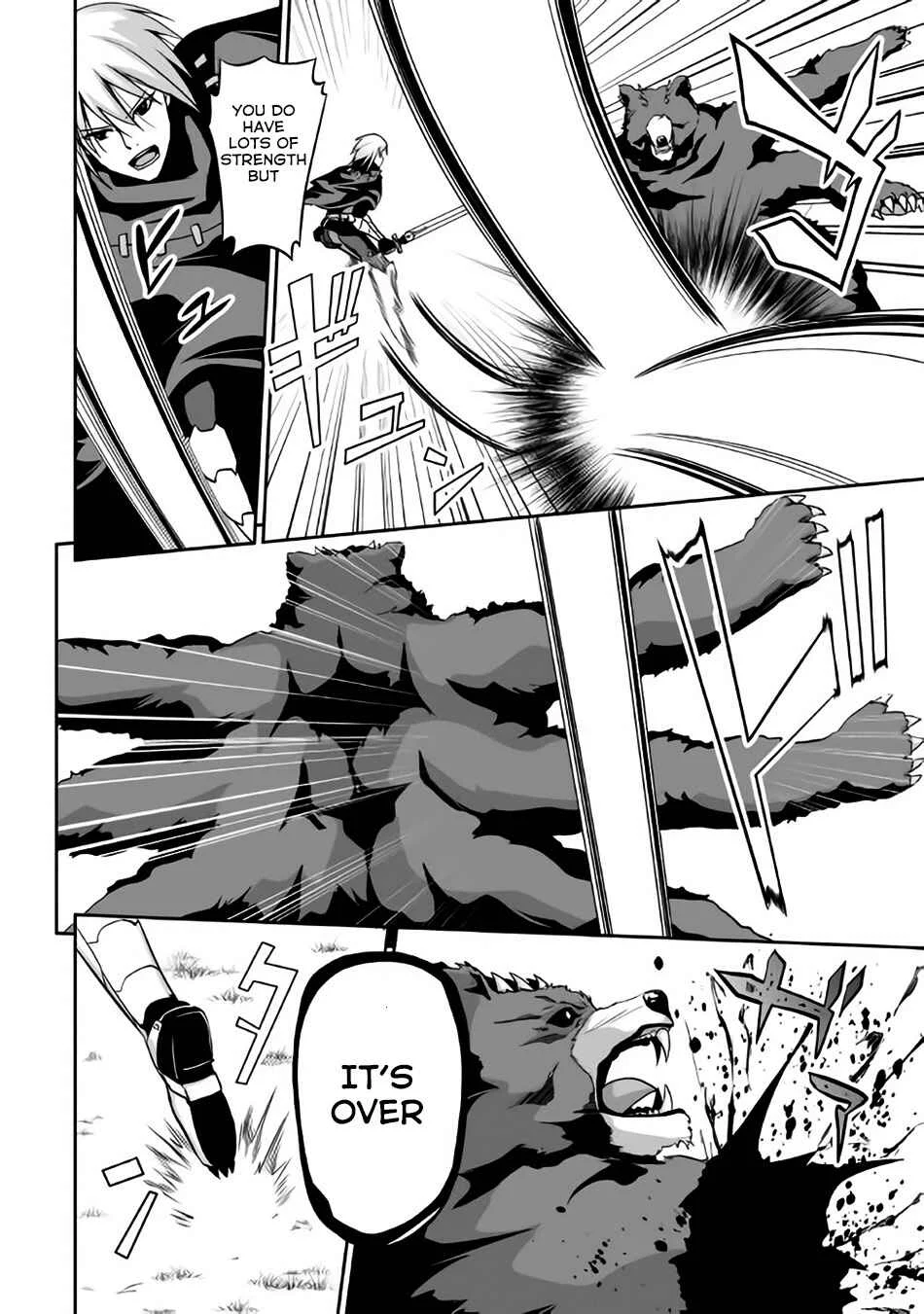The Reincarnated Evil Dragon Chapter 3: Evil Dragon and New Friend - Page 7