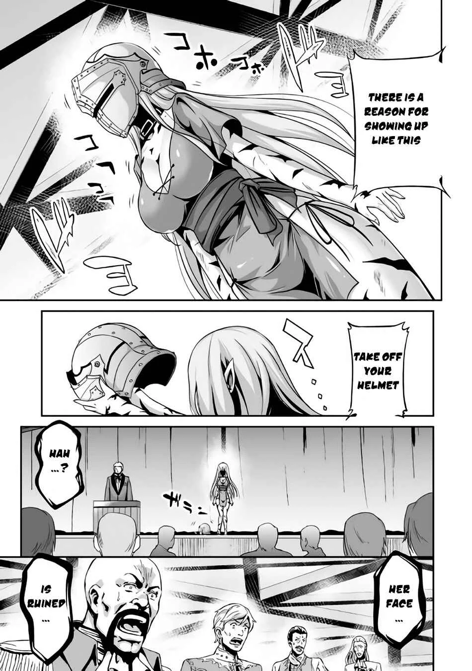 The Reincarnated Evil Dragon Chapter 3: Evil Dragon and New Friend - Page 10