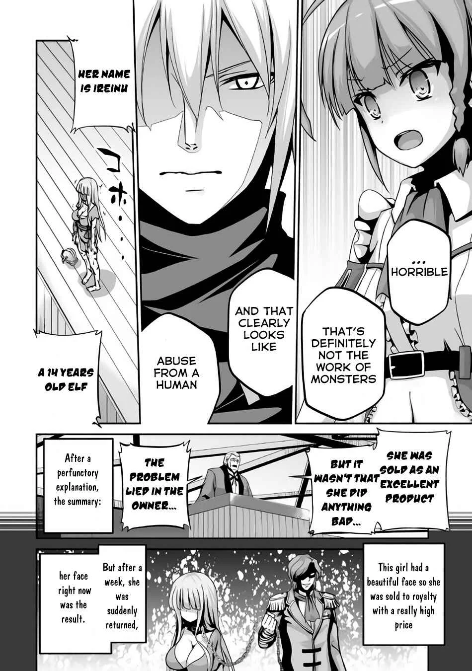 The Reincarnated Evil Dragon Chapter 3: Evil Dragon and New Friend - Page 11