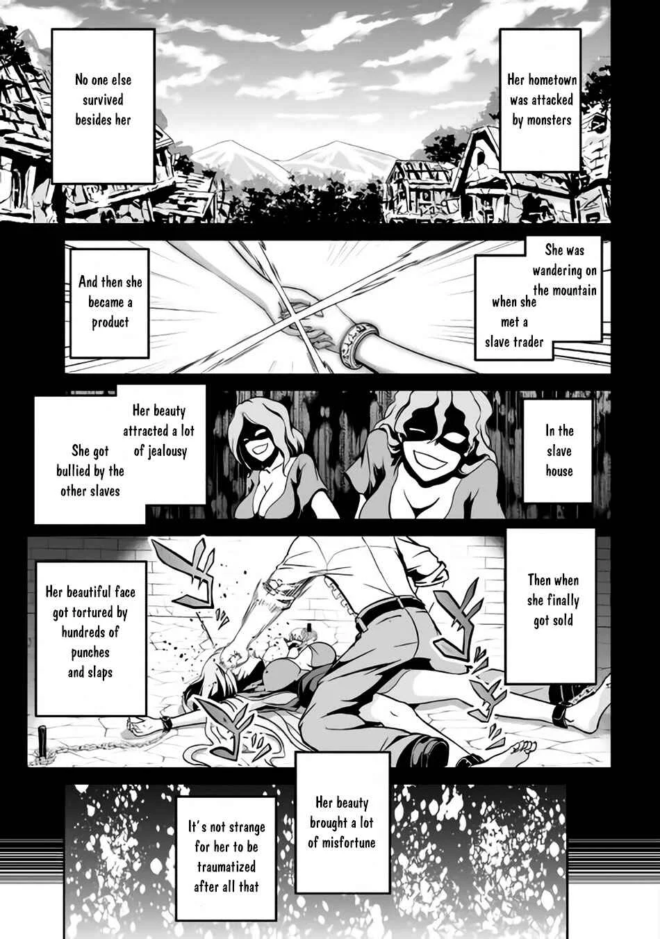 The Reincarnated Evil Dragon Chapter 3: Evil Dragon and New Friend - Page 22