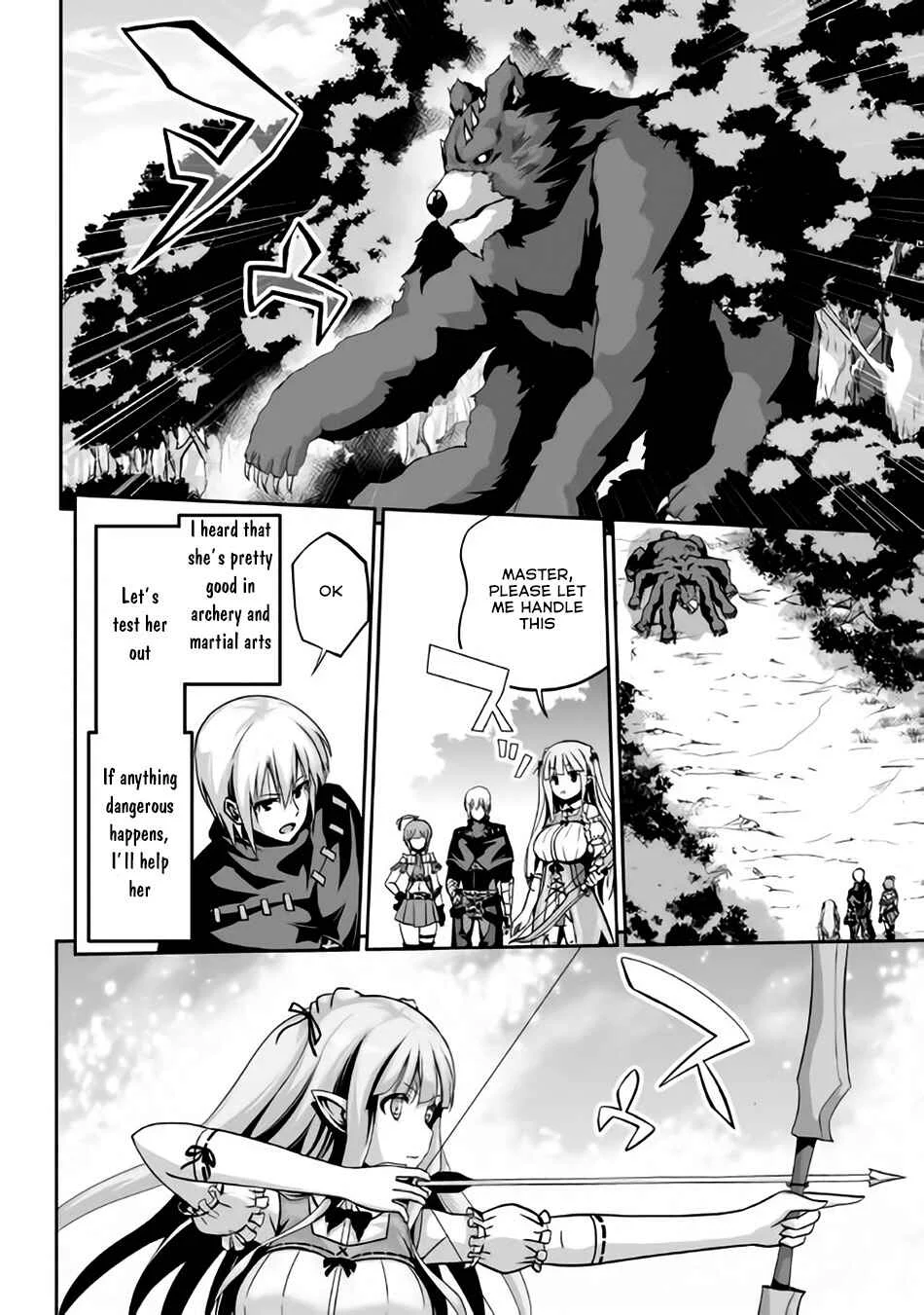 The Reincarnated Evil Dragon Chapter 3: Evil Dragon and New Friend - Page 27