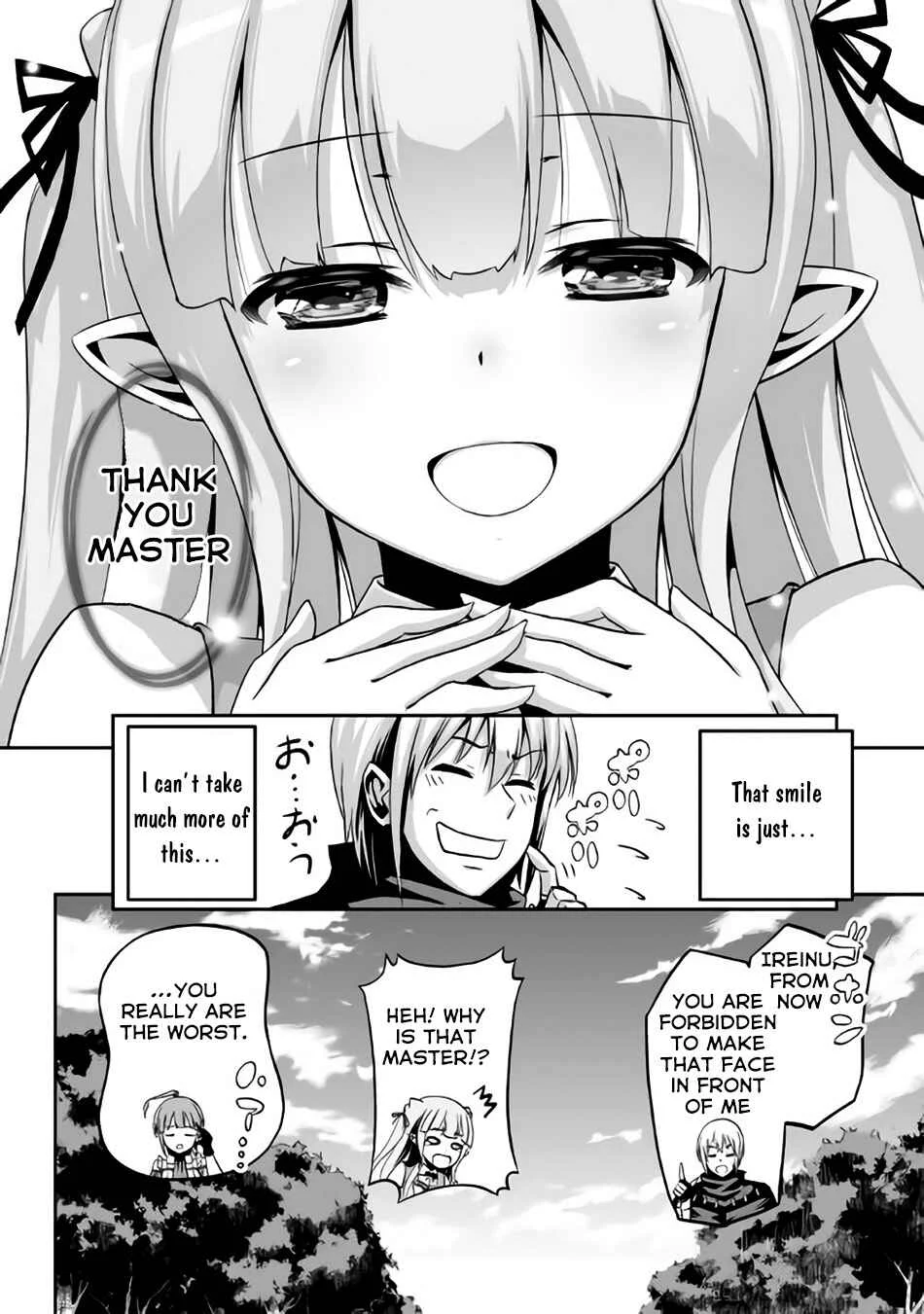 The Reincarnated Evil Dragon Chapter 3: Evil Dragon and New Friend - Page 31